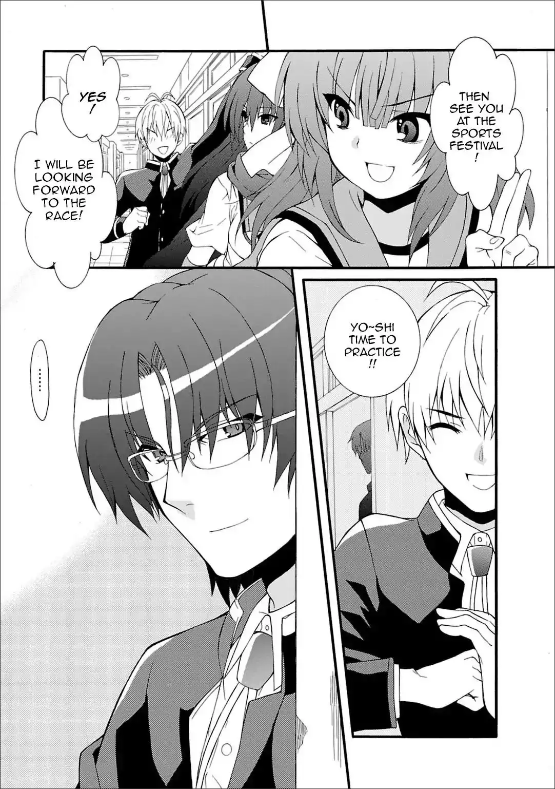 Angel Beats! - Heaven's Door Chapter 44 20